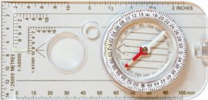 Military Compass (click for enlarged image)